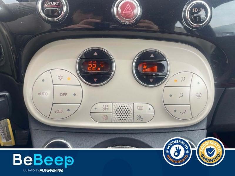 FIAT 500C 0.9 T.AIR T. LOUNGE 105CV