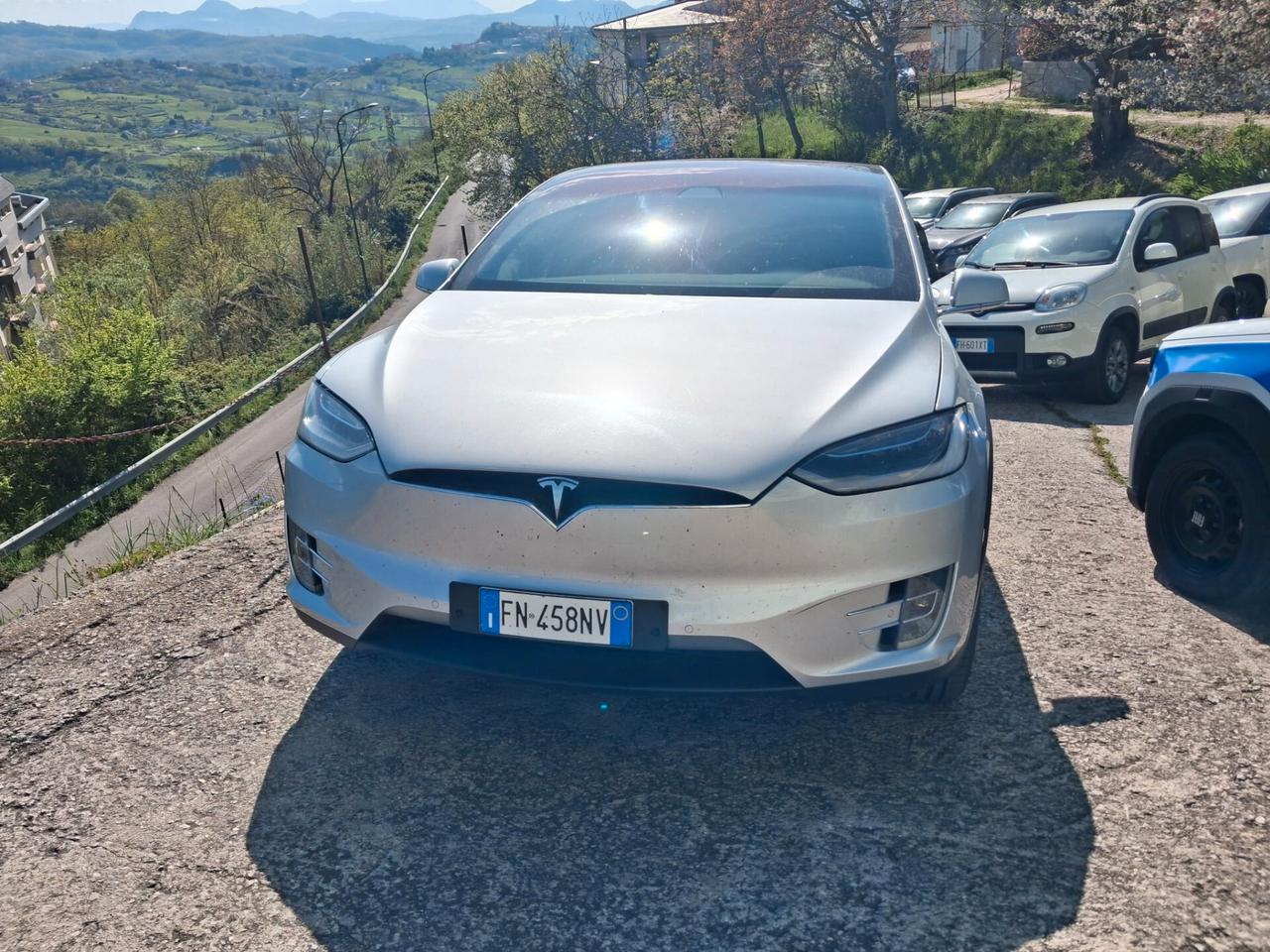 Tesla Model X 100 kWh Dual Motor