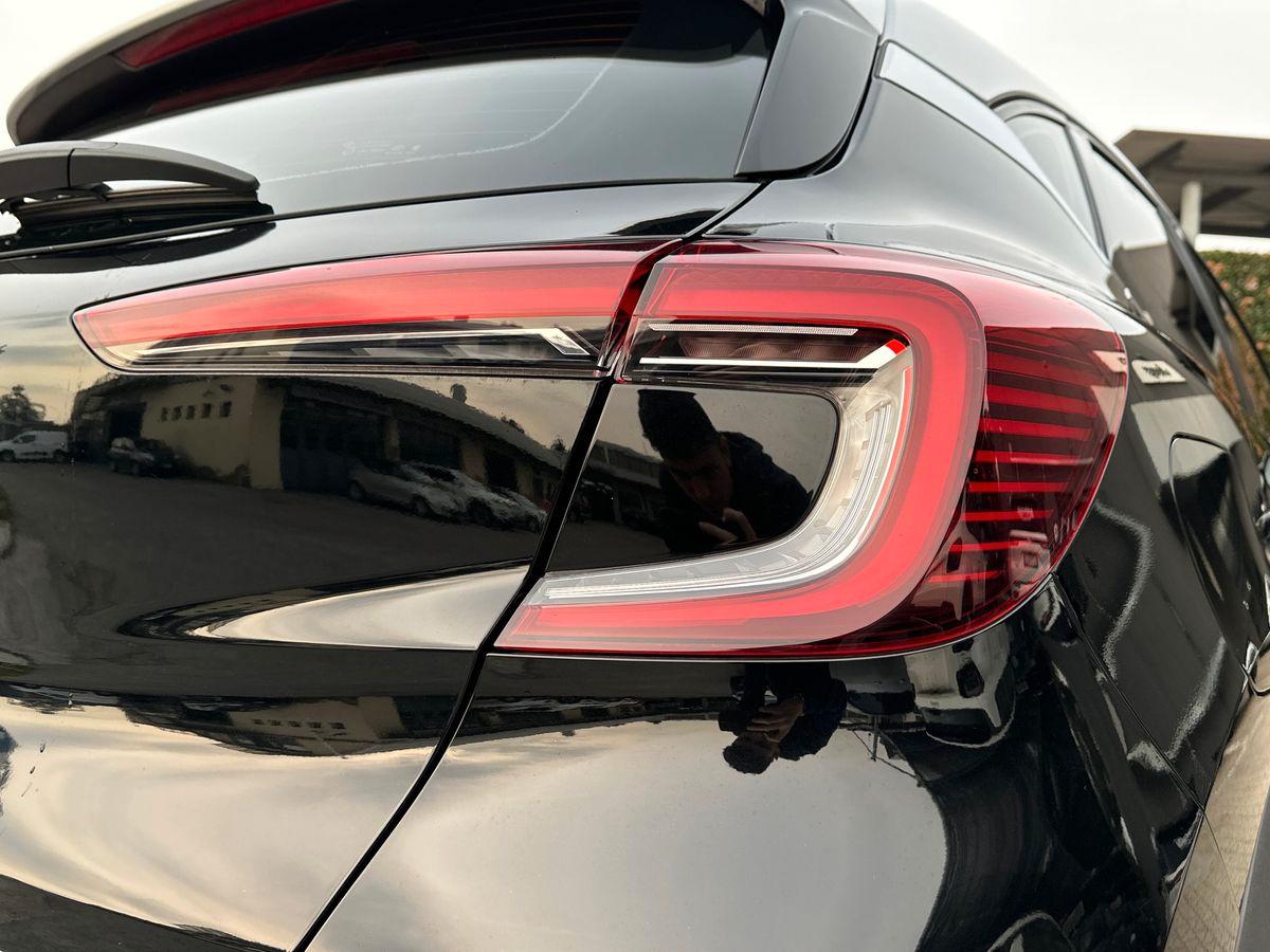 RENAULT Captur II 2019 - Captur 1.0 tce Intens 100cv