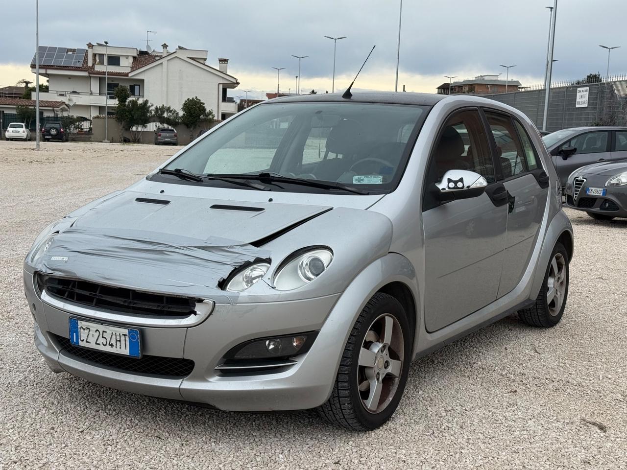 Smart ForFour 1.3 passion MOTORE E CAMBIO OK