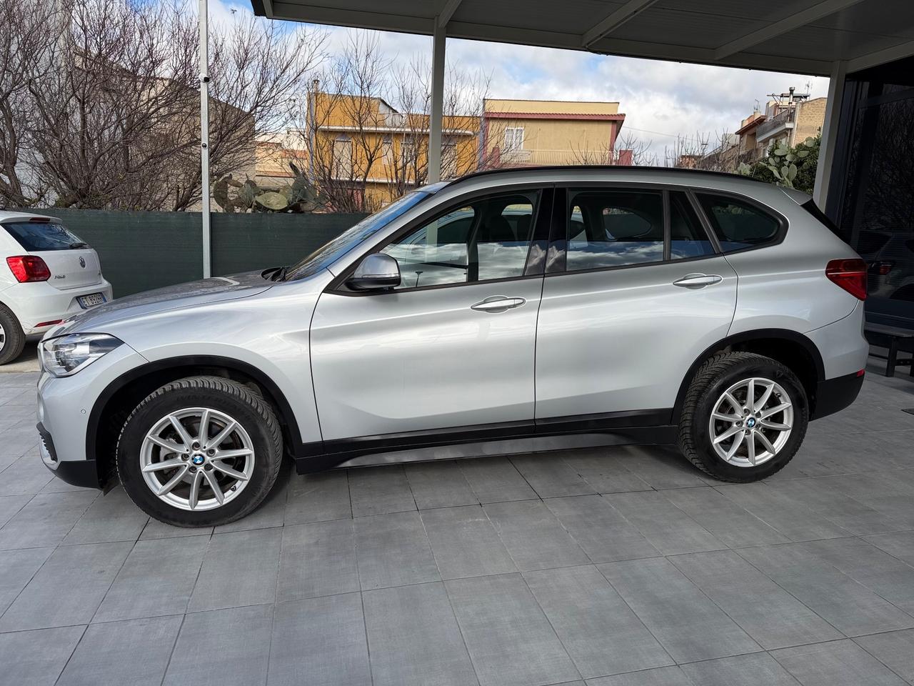 Bmw X1 sDrive16d Business