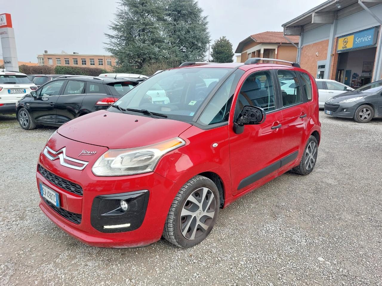 Citroen C3 Picasso 1.4 VTi 95 GPL airdream Seduction