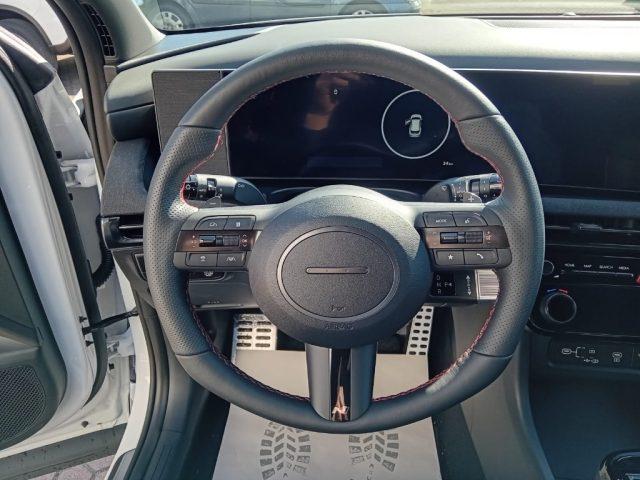 HYUNDAI Tucson 1.6 HEV aut. N Line
