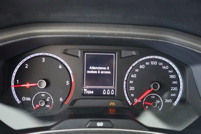 VOLKSWAGEN T-Roc 1.6 TDI SCR Business BlueMotion Technology