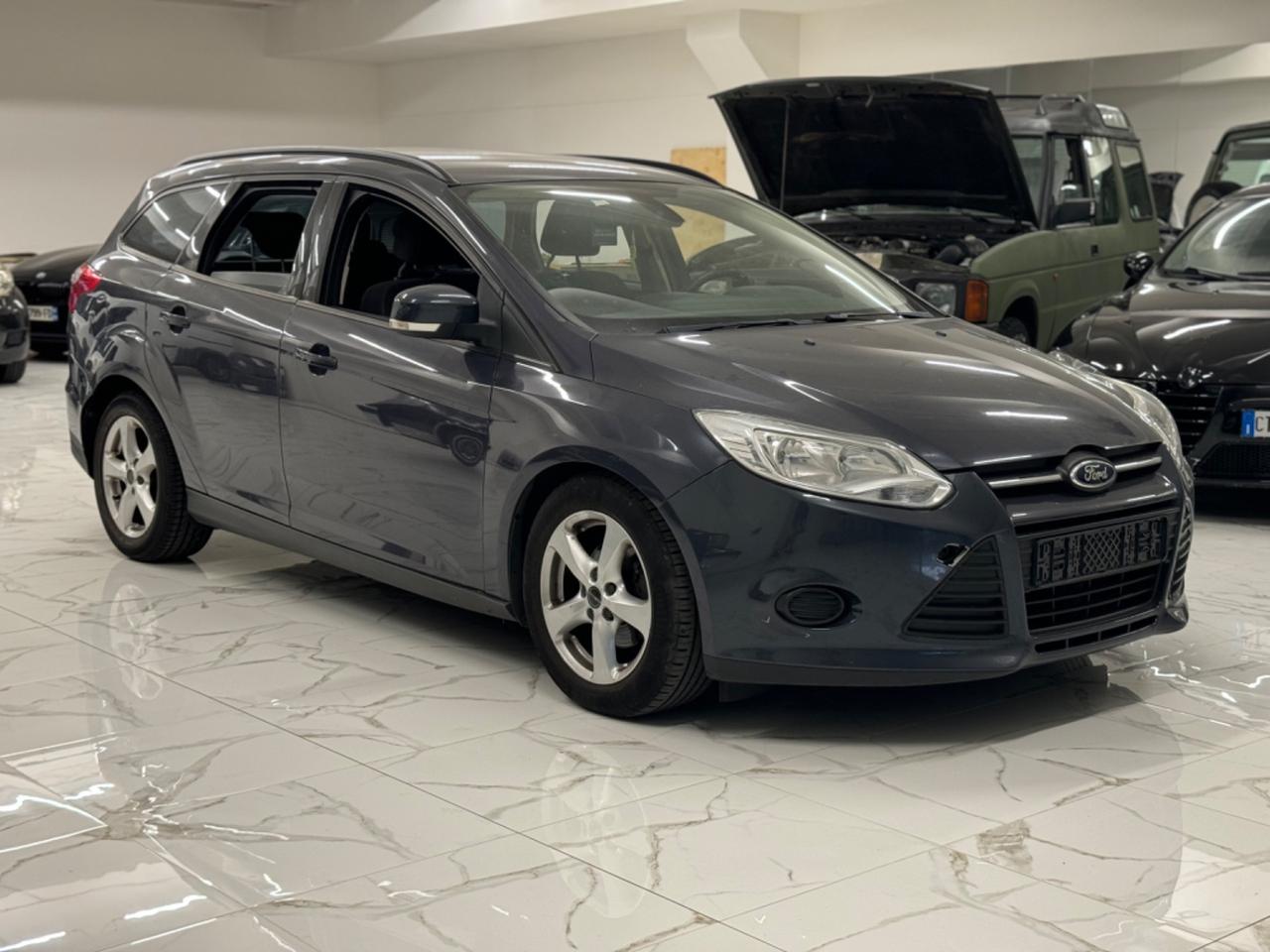 Ford Focus 1.6 TDCi 105 cavalli SW