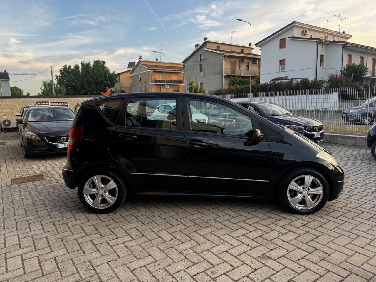 Mercedes-benz A 180 A 180 CDI Avantgarde