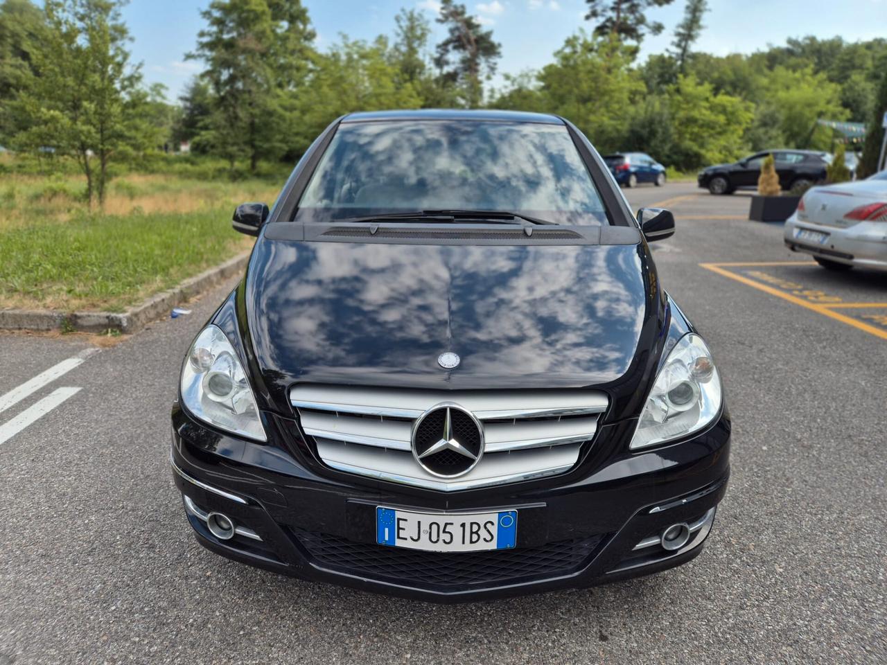 Mercedes-benz B 200 B 200 CDI *AUTOMATICA NEOPATENTATI*