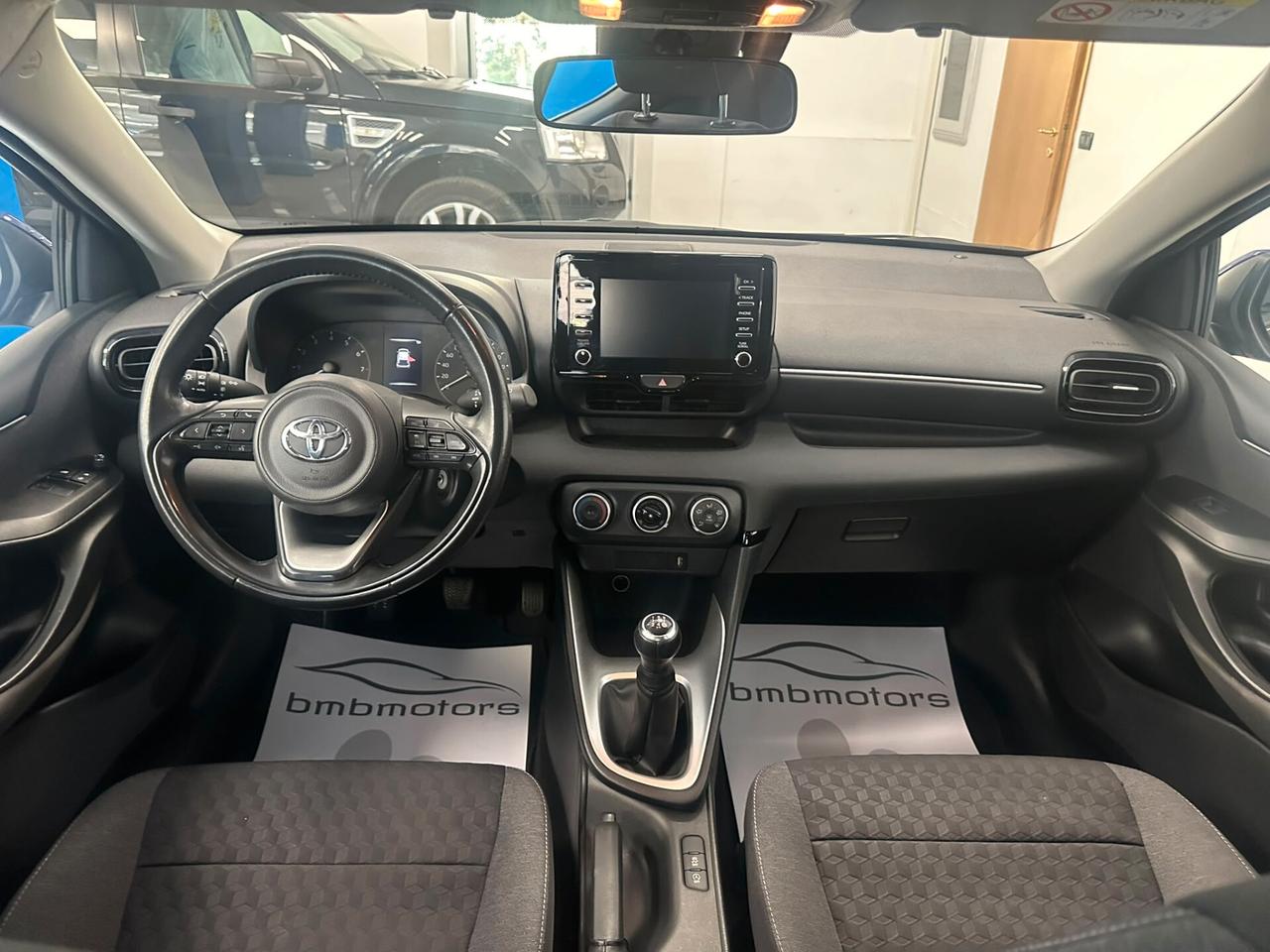 Toyota Yaris 1.0 5 porte Trend