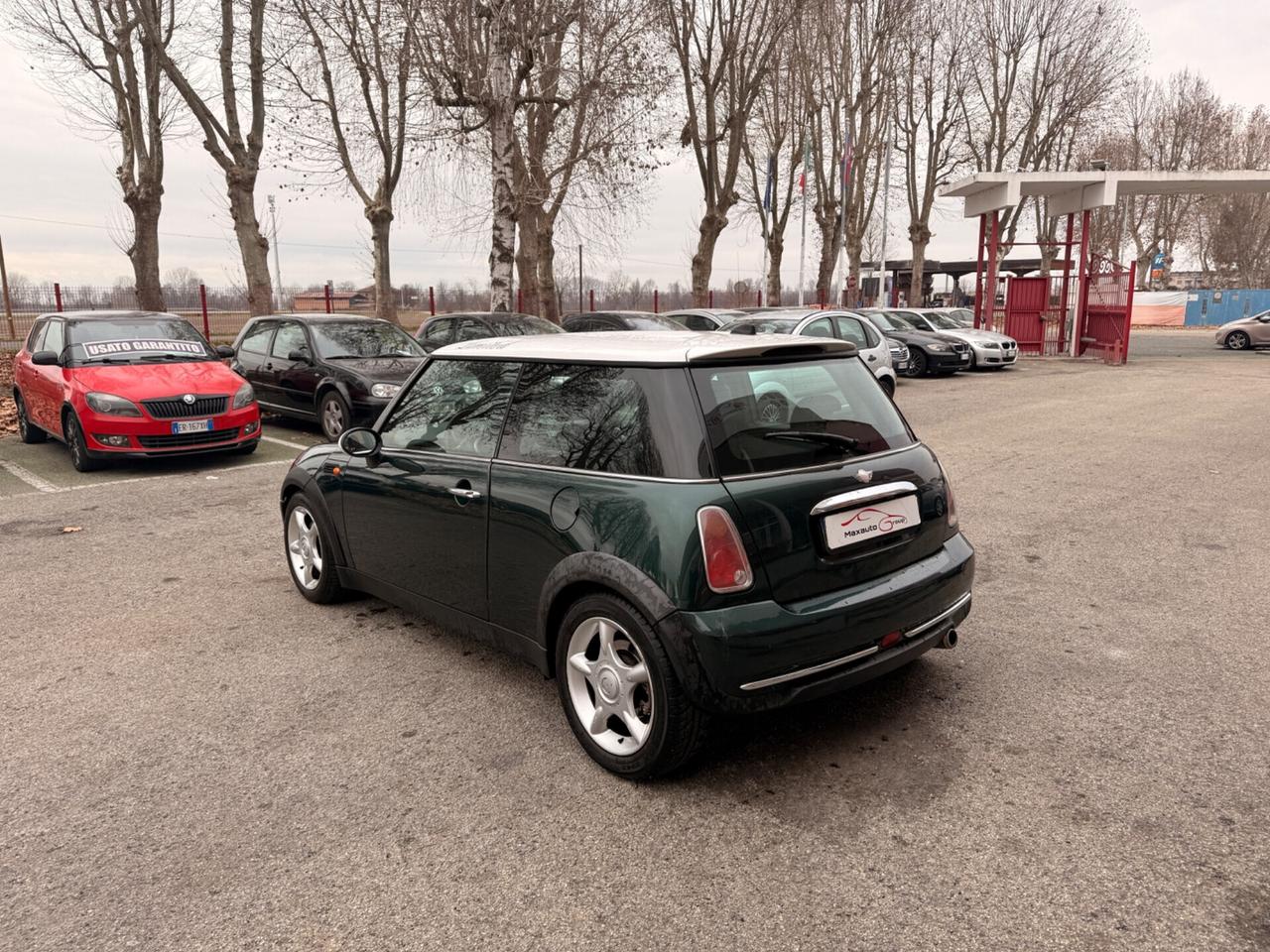 Mini 1.6 16V One Park Lane