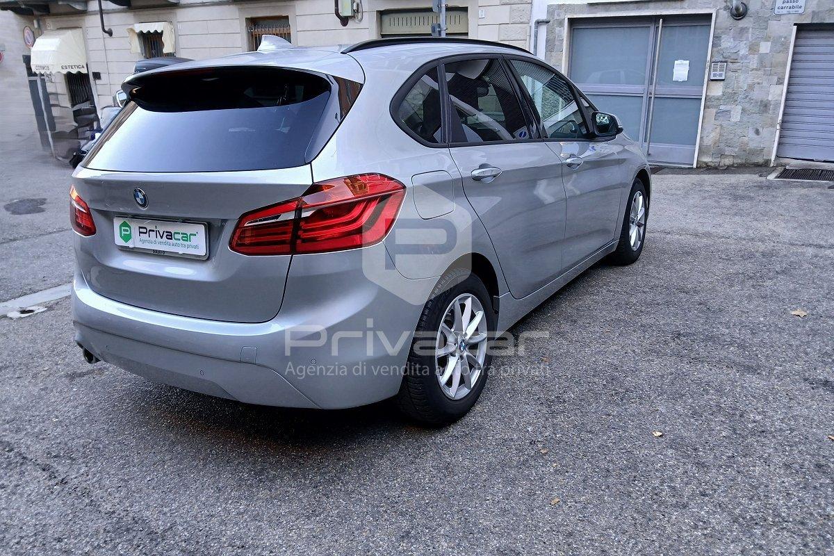 BMW 216d Active Tourer Advantage