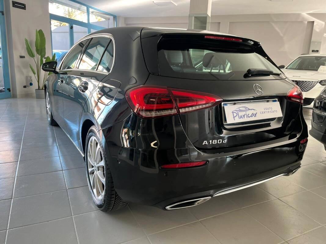 Mercedes Classe A 180 d Business auto