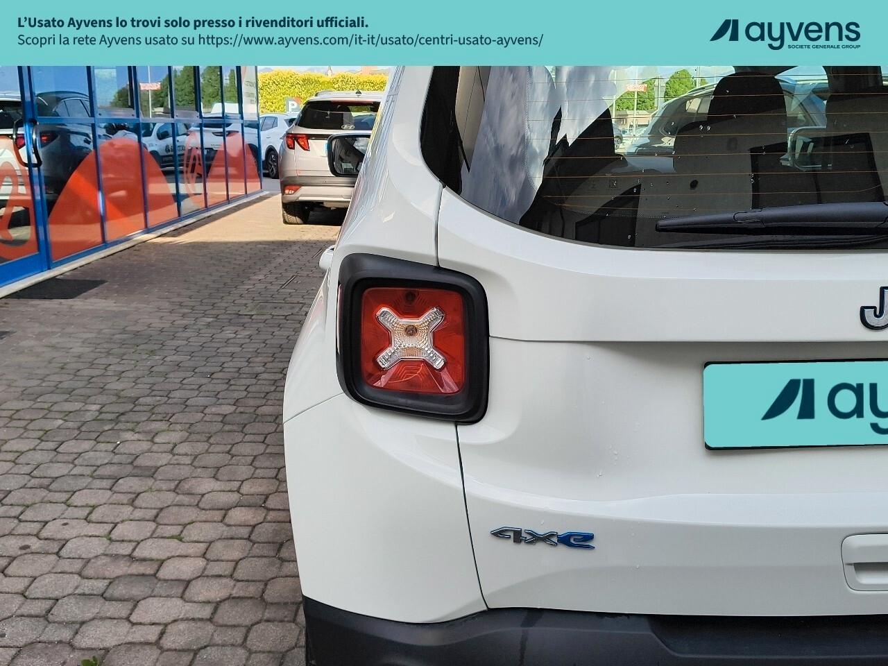 Jeep Renegade 1.3 T4 190CV PHEV 4xe Limited