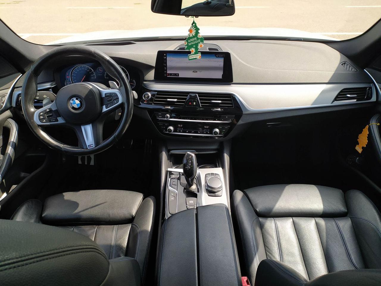 Bmw 520 M Sport 520 d #10451