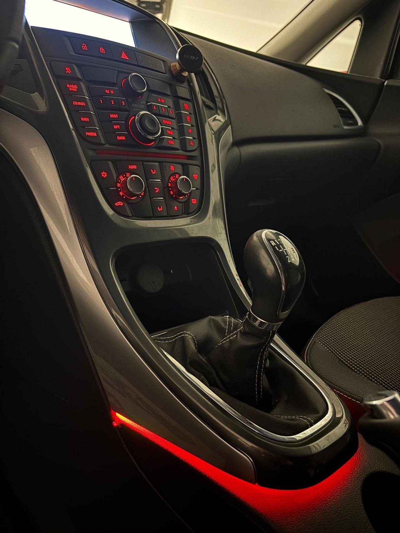 Opel Astra 1.7 CDTI 130CV 5 porte Cosmo