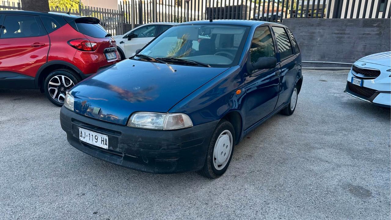 Fiat Punto 55 cat 5 porte S