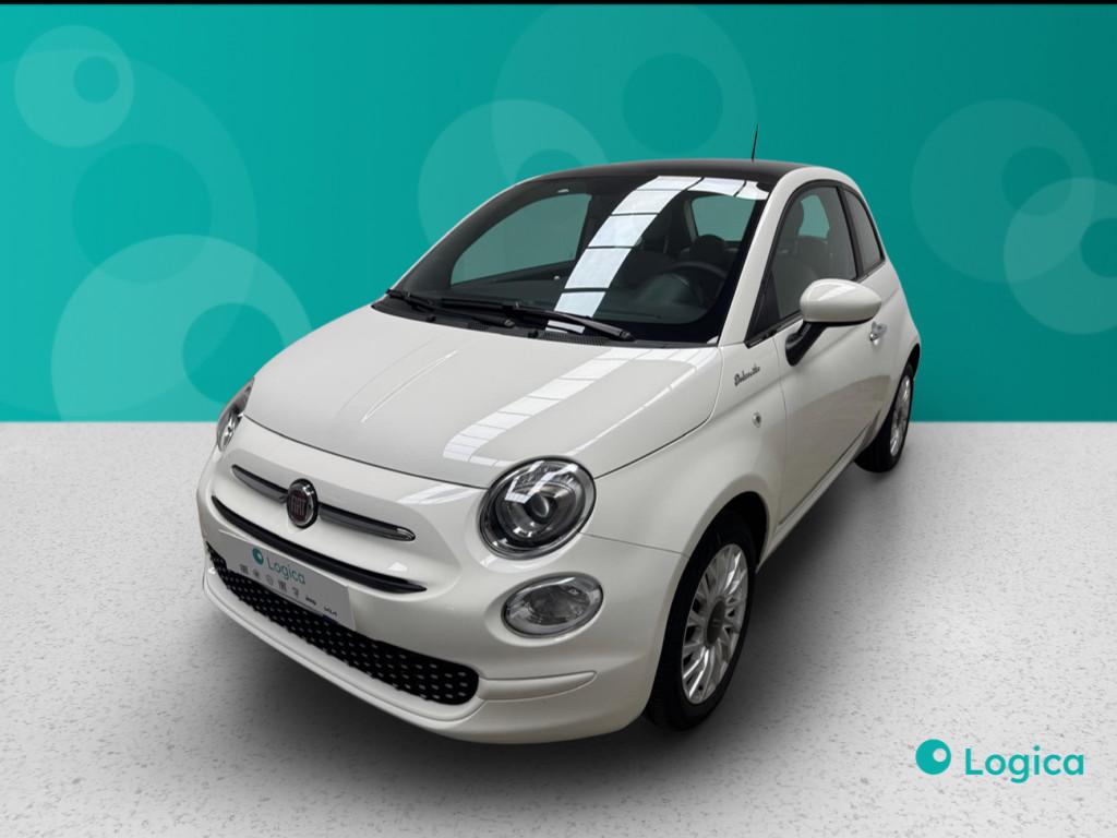 FIAT 500 III 2015 - 500 1.0 hybrid Dolcevita 70cv