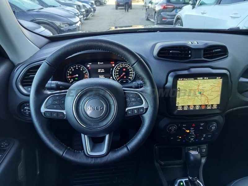 Jeep Renegade Renegade 1.5 turbo t4 mhev Limited 2wd 130cv dct