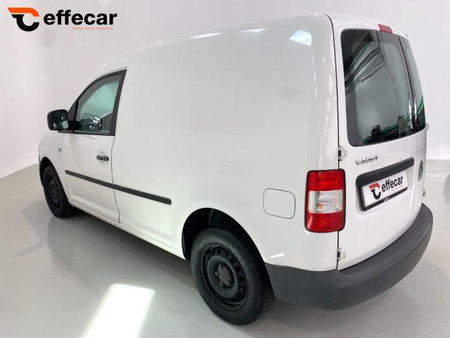 VOLKSWAGEN Caddy 2.0 SDI 70CV Van
