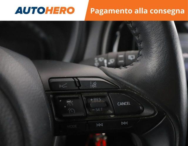TOYOTA Aygo X 1.0 VVT-i 72 CV 5 porte Active
