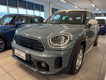 MINI Mini Countryman F60 Mini 2.0 Cooper SD Business Countryman ALL4 Automatica
