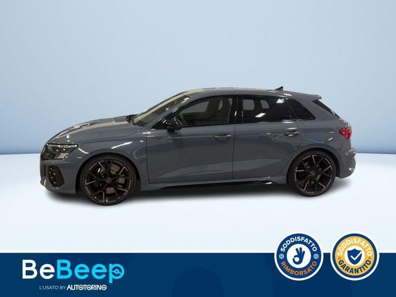 Audi A3 RS3 SPORTBACK 2.5 TFSI QUATTRO S-TRONIC