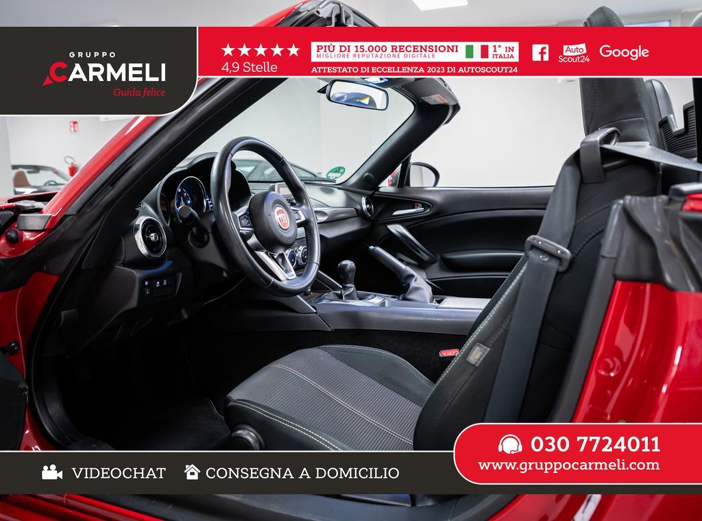 Fiat 124 Spider 1.4 MultiAir-28.000KM