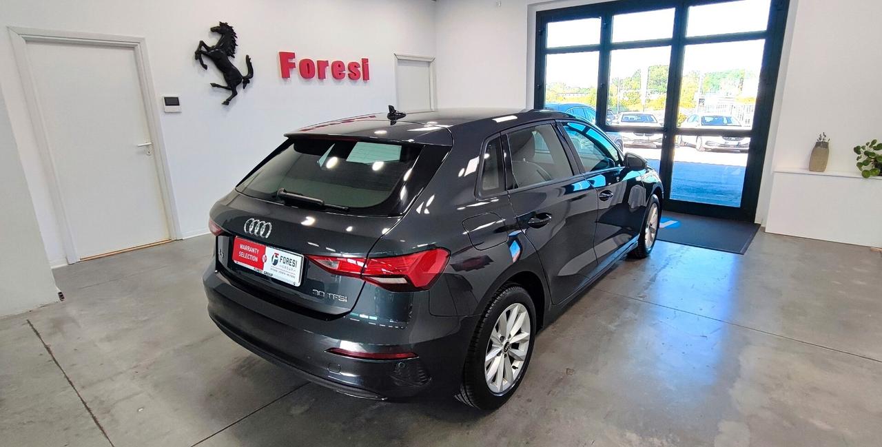 Audi A3 SPB 35 TFSI Business Advanced