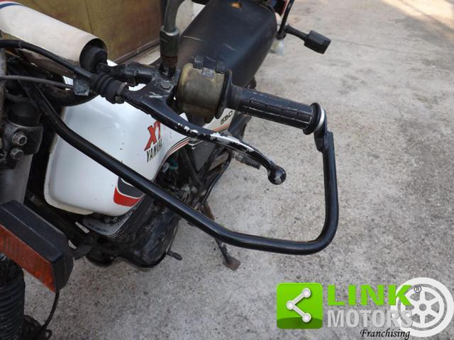 YAMAHA XT 550 anno 1982 ben conservata