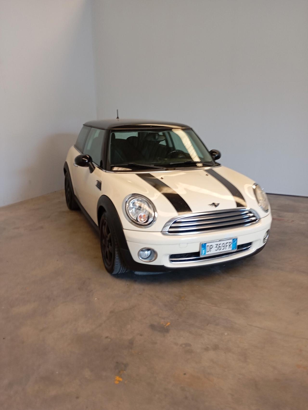 Mini 1.6 16V Cooper