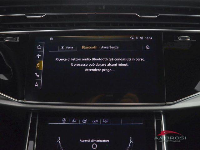 AUDI Q8 Q8 50 TDI 286 CV quattro tiptronic - PER OPERATORI