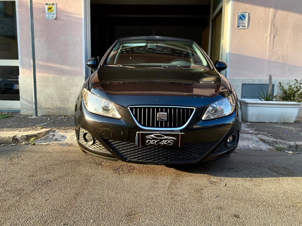 Seat Ibiza 1.6 TDI CR DPF 5 porte Style