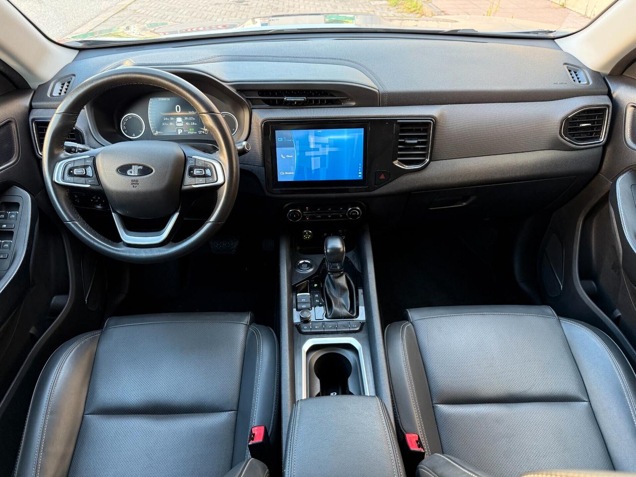 Dr 4.0 1.5 Turbo DCT Bi-Fuel GPL