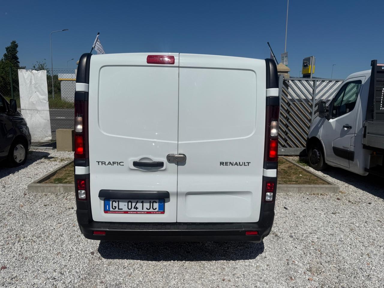 Renault Trafic T28 2.0Dci 110Cv Iva Compresa