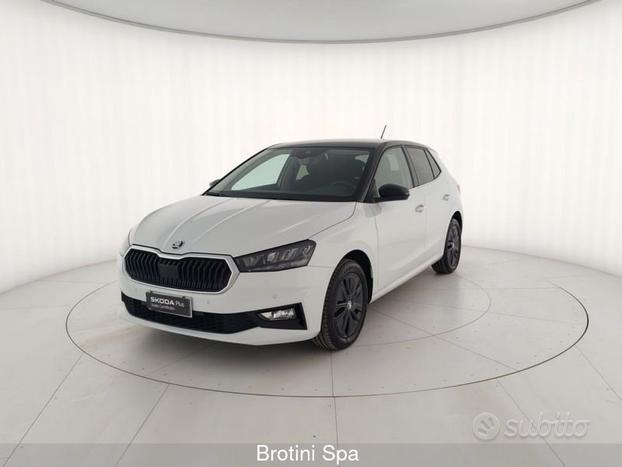 Skoda Fabia 1.0 MPI EVO 80 CV Selection