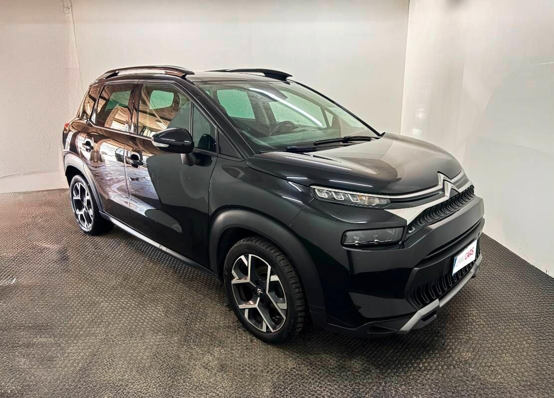 Citroen C3 Aircross 1.5 bluehdi Shine Pack s&s 110cv