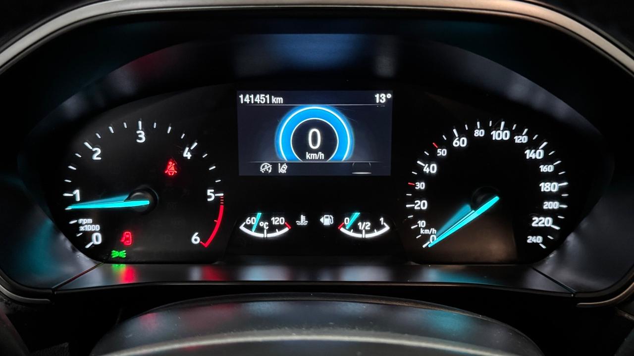 Ford Focus 1.5 EcoBlue 120 CV SW Business-2022