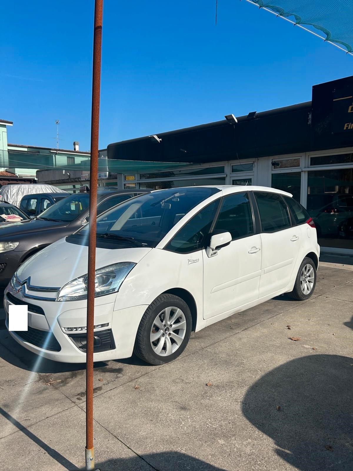 Citroen C4 Picasso 1.6 HDi 110 FAP Business ok neo patentati