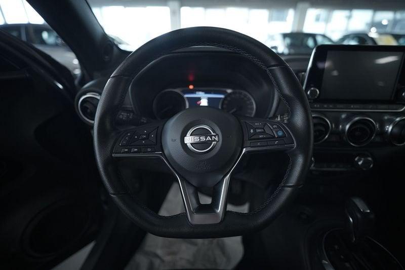 Nissan Juke 1.6 hev N-Design