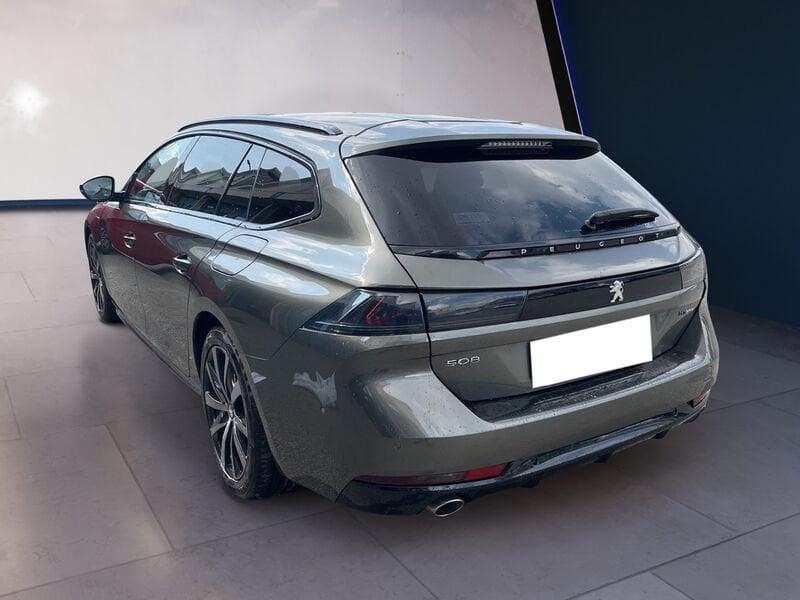 Peugeot 508 II 2019 SW SW 1.6 hybrid GT Line 225cv e-eat8
