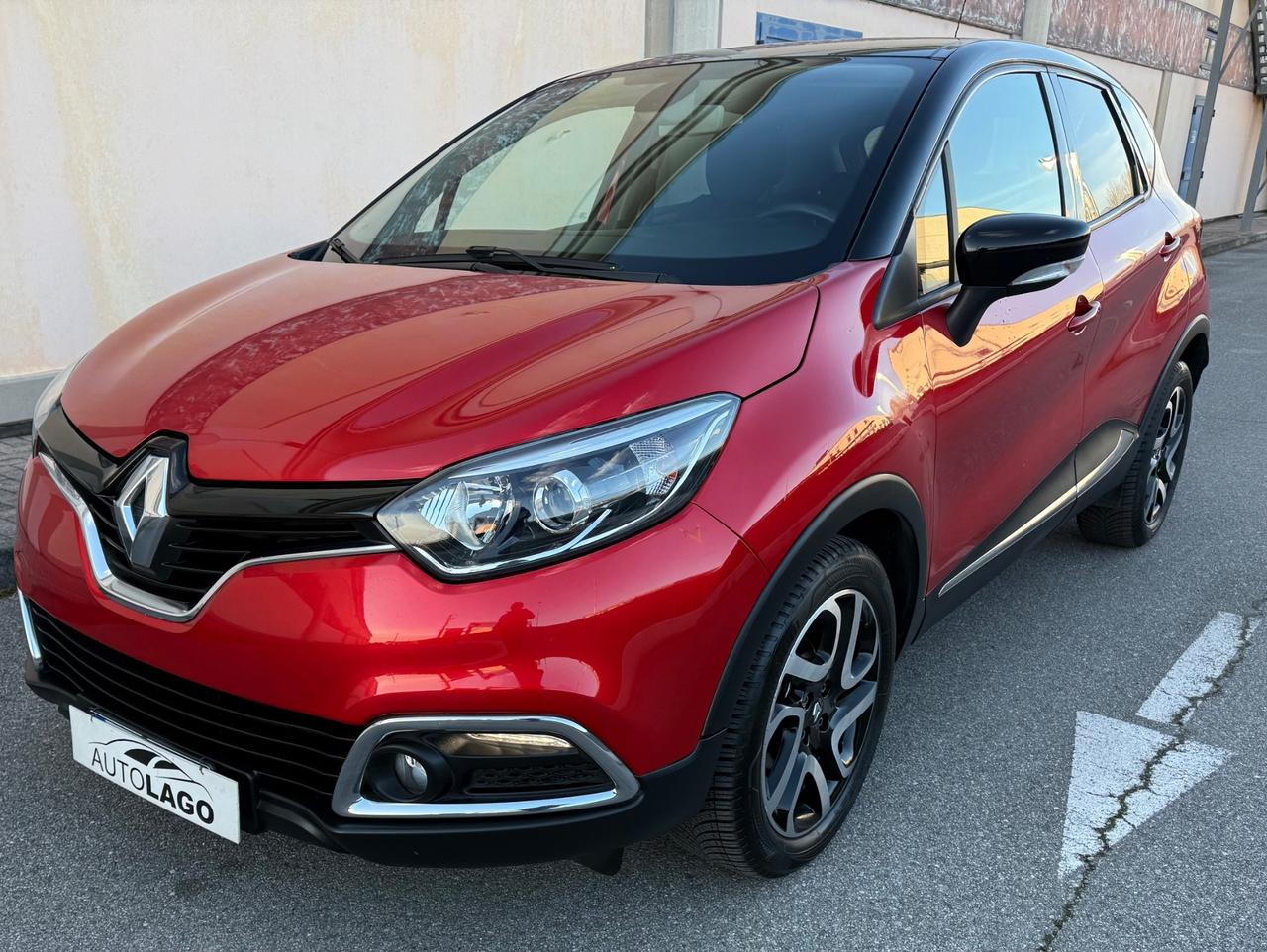 Renault Captur TCe 12V 90 CV Energy Intens