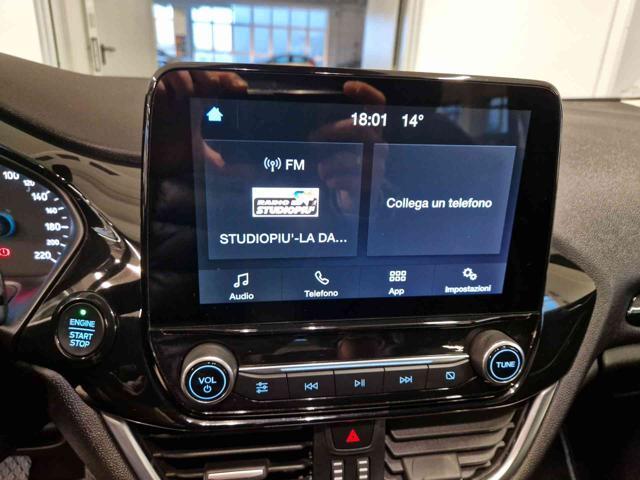 FORD Fiesta 1.5 EcoBlue 5 porte Titanium