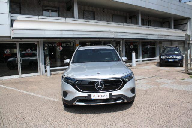 MERCEDES-BENZ EQB 250 Sport Plus