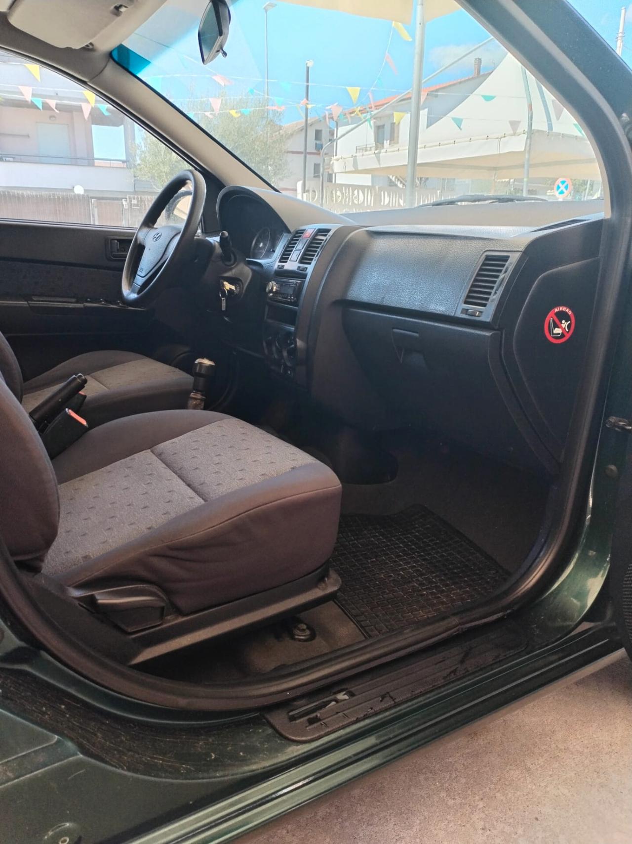 Hyundai Getz 1.5 CRDi TD 5p. Active