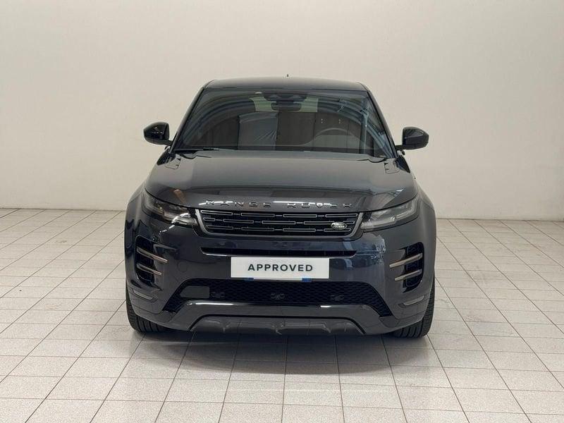 Land Rover Range Rover Evoque 2.0D I4 163 MHEV Dynamic SE AWD auto