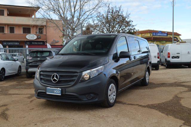 MERCEDES-BENZ Vito 2.2 114 CDI PL Tourer Extra-Long
