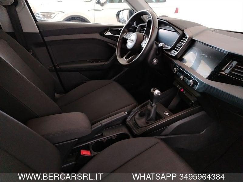 Audi A1 SPB 25 TFSI*NAVIGATORE*VIRTUAL COCKPIT*PDC*