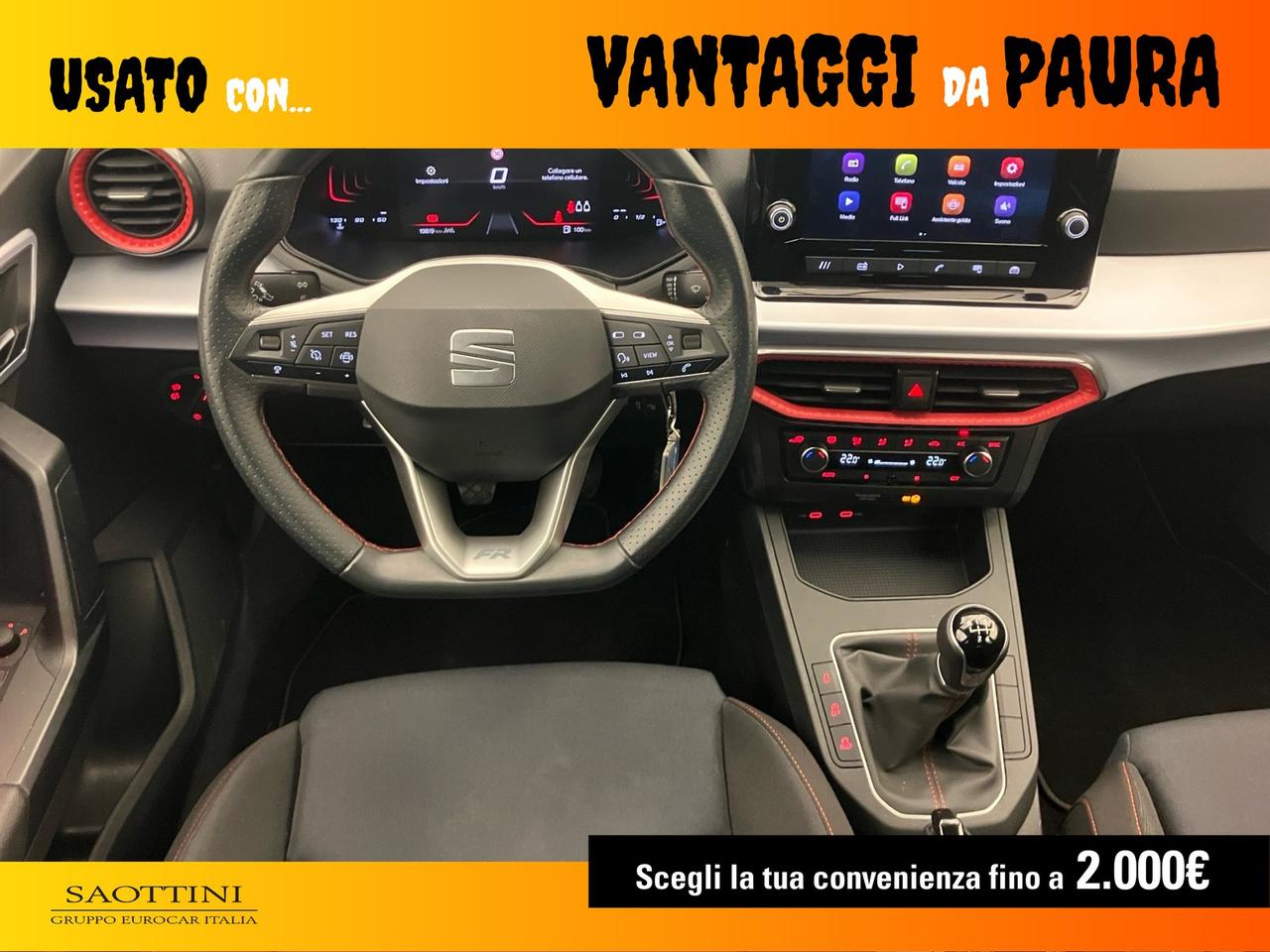1.0 ecotsi FR 95 CV