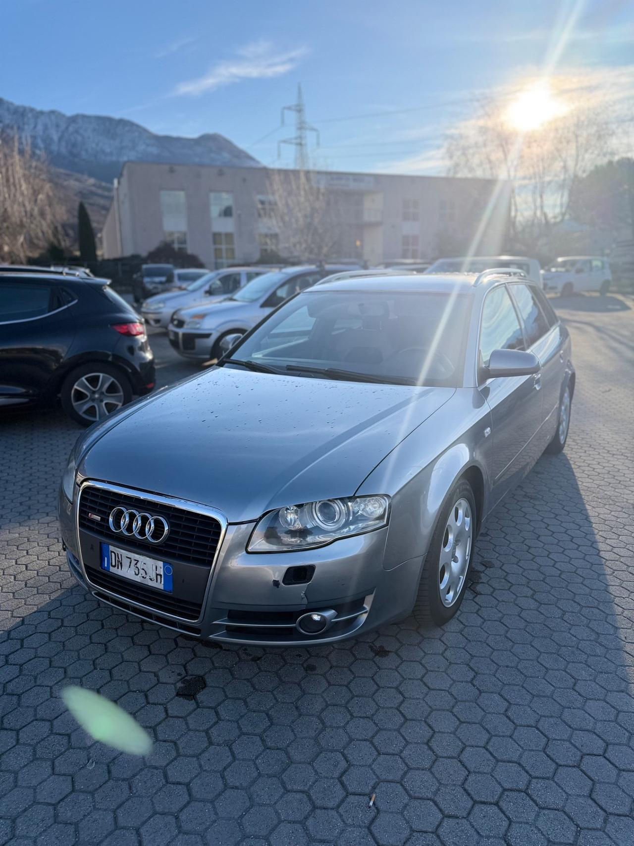 Audi A4 Avant 3.0 V6 TDI F.AP. Quattro tip.full optional