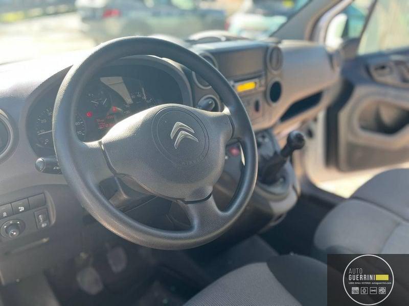 Citroën Berlingo Berlingo BlueHDi 100 S&S Van 3 posti Club L1