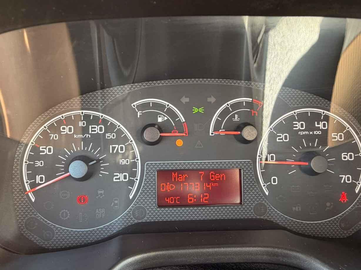 Fiat Qubo 1.3 MJT 80 CV Trekking